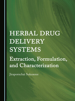 cover image of Herbal Drug Delivery Systems